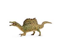 Colleziona una figura deluxe acquatica di Spinosaurus con mascella mobile, dai 3