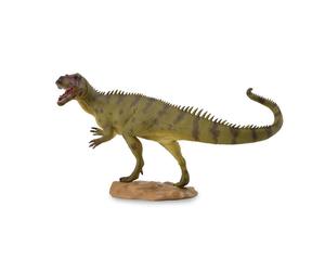 Colleziona una figura deluxe di dinosauro Torvosaurus con mascella mobile, dai 3