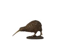 Colleziona una figura media di kiwi con replica animale realistica per bambini d