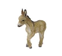 Colleziona una figura realistica di asino puledro replica animale piccola dai 3