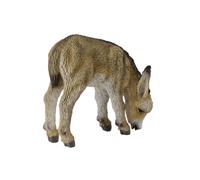 Colleziona una figura realistica di asino puledro replica animale piccola dai 3