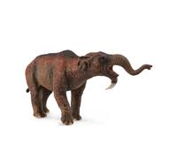 Colleziona una figura realistica di dinosauro Deinotherium, replica animale, del