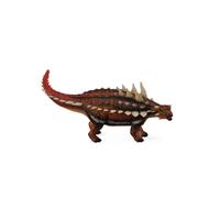 Colleziona una figura realistica di dinosauro Gastonia, replica animale, grande,