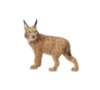 Colleziona una figura realistica di dinosauro Lynx con replica animale, grande,