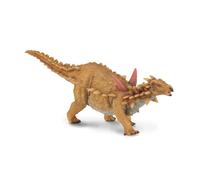 Colleziona una figura realistica di dinosauro Scelidosaurus replica animale Delu