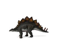 Colleziona una figura realistica di dinosauro Stegosaurus con replica animale, d