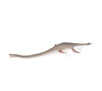 Colleziona una figura realistica di Elasmosaurus con replica animale, grande, da