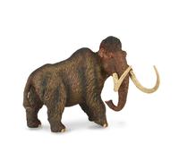 Colleziona una figura realistica di mammut lanoso replica animale deluxe dai 3 a