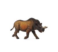 Colleziona una figura realistica di Megacerops Deluxe con replica animale, dai 3