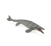 Colleziona una figura realistica di Mosasaurus Deluxe con replica animale con ma