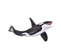 Colleziona una figura realistica di orca con replica di animali extra large, dai