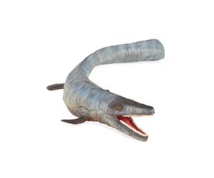 Colleziona una figura realistica di Tylosaurus con replica animale extra large,