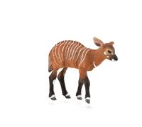 Colleziona una figura realistica di vitello Bongo con replica animale, età media
