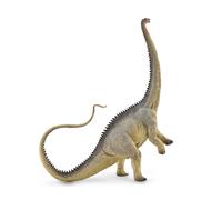 Colleziona una replica animale realistica del dinosauro Diplodocus, figura extra