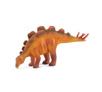 Colleziona una replica animale realistica del dinosauro Wuerhosaurus, grande, da