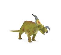 Colleziona una replica realistica di animali Einiosaurus dinosauro figura grande