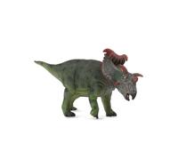 Colleziona una replica realistica di animali Kosmoceratops, figura di dinosauro