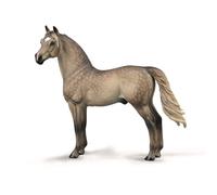 CollezionaUna figura realistica di stallone Morgan con replica di animali extra