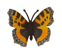 CollezionaUna piccola figura di tartaruga con replica realistica di animali, dai