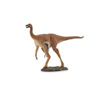 CollezionaUna replica animale realistica di dinosauro Struthiomimus, età media 3