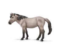 CollezionaUna replica animale realistica Konik Mare Blue Dun Figure extra large