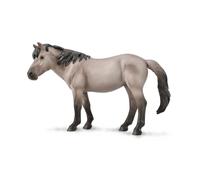 CollezionaUna replica animale realistica Konik Mare Blue Dun Figure extra large