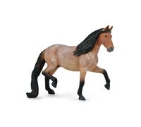 CollezionaUna replica animale realistica Mangalarga Marchador Stallion Bay Roan