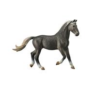 CollezionaUna replica animale realistica Oryol Mare Figura animale grigio scuro