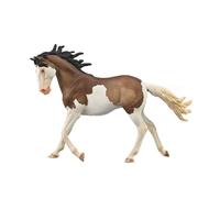 CollezionaUna replica realistica di animali Mustang Mare Bay Figure extra large
