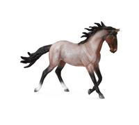 CollezionaUna replica realistica di animali Mustang Mare Bay Figure extra large