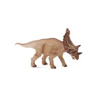 CollezionaUna replica realistica di animali Utahceratops Dinosaur Figure Large E