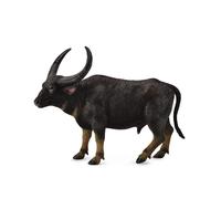 CollezionaUna replica realistica di un animale di bufalo d'acqua selvatico, di g