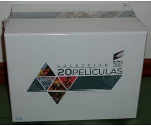 Collezione 20 Blu-Ray Life-The Equalizer-La Quinta Ola-Baby Driver Nuovo a-B-C