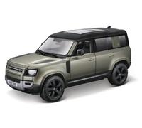 Collezione 24 Auto assortite, Burago Street Fire, scala 1:43, display da banco