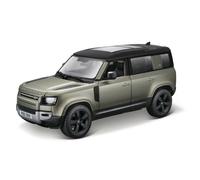 Collezione 24 Auto assortite, Burago Street Fire, scala 1:43, display da banco