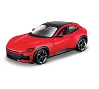 BBURAGO FERRARI ReP 1:24 26000 GOLIATH