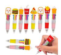 Collezione A Penna Gel Multicolore - Presa Morbida, Nessuna Macchia | Kit Di Scrittura A Secco Rapido Per Adulti Scarabocchiati, Design Del Libro A Colori, Progetti Di Schizzi, Decorazioni Per Album,