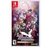 Ace Attorney Investigations Collection - NIntendo Switch (Nintendo Switch)