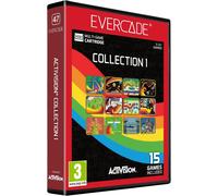COLLEZIONE ACTIVISION 1 EVERCADE 1