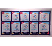 Collezione Adesivi Euro 2025 Topps Donna, Scegli La Tua Quantità 10 25 O 50
