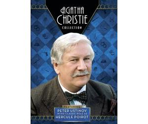 Collezione Agatha Christie - Con Peter Ustinov DVD (2018) - Peter Ustinov