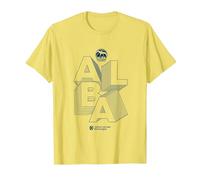 Collezione Alba Berlin Giallo Maglietta, Uomo, Limone, M