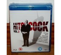 COLLEZIONE ALFRED HITCHCOCK-VOL. 1-PACK 7
