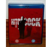 COLLEZIONE ALFRED HITCHCOCK-VOL. 2-PACK 7 BLU-RAY-NUOVO-CASTELLENO - ECCETTO