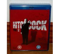 COLLEZIONE ALFRED HITCHCOCK-VOL. 2-PACK 7 BLU-RAY-NUOVO-CASTELLENO - ECCETTO