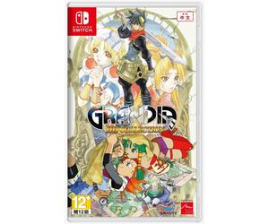 Collezione Arc System Works Grandia HD (Importazione)