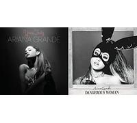 Collezione Ariana Grande, confezione da 2: Yours Truly / Dangerous Woman