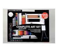 Collezione Art Studio 115 accessori colori assortiti