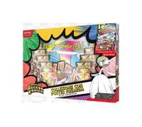 Collezione Ascesa Eroica con Poster Premium Mega Gardevoir Italiano