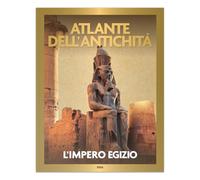 Collezione Atlante dell’antichità: L'Imperio Egizio